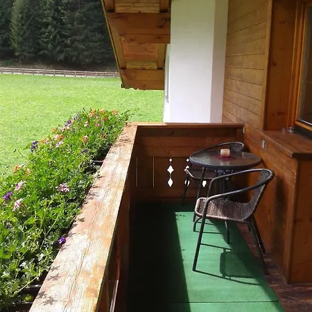 Bergfeuerhof Kaunertal