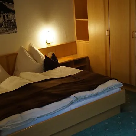 Apartmán Bergfeuerhof