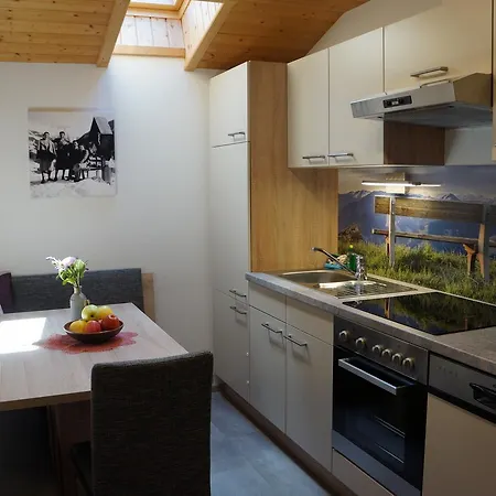 Bergfeuerhof Apartment