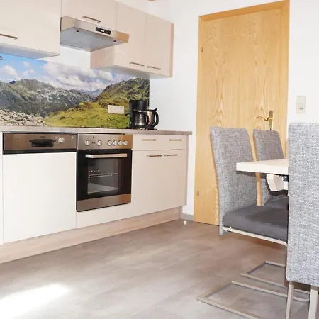 Bergfeuerhof Apartment *