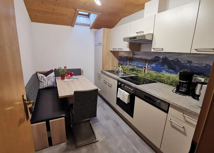 Appartamento Bergfeuerhof