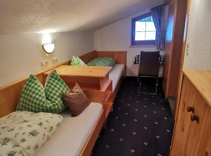 Bergfeuerhof * Kaunertal