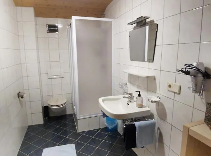 Apartament Bergfeuerhof *