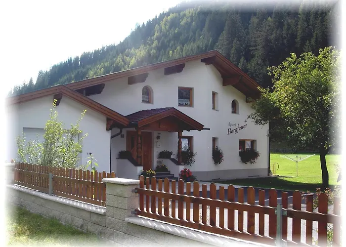 Bergfeuerhof Appartamento