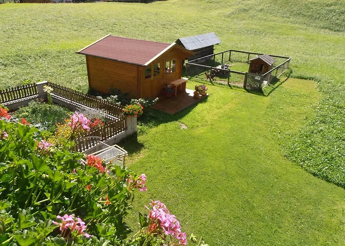 Bergfeuerhof Kaunertal