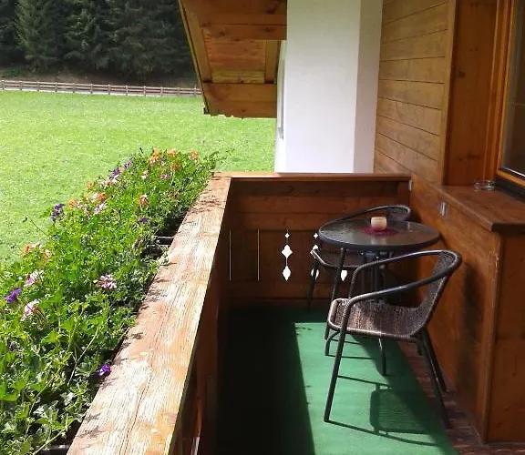 Bergfeuerhof Kaunertal