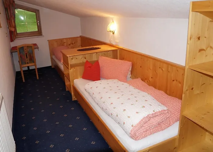 Bergfeuerhof Kaunertal