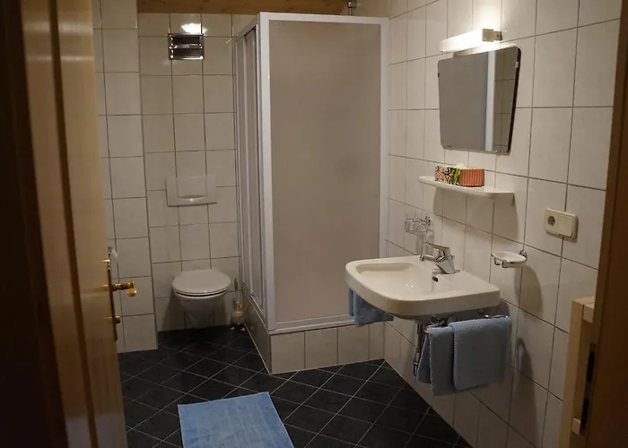 Bergfeuerhof Appartamento *