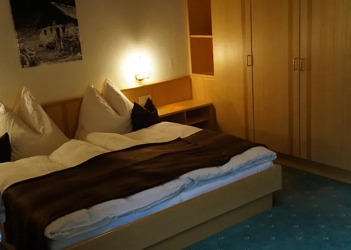 Apartament Bergfeuerhof