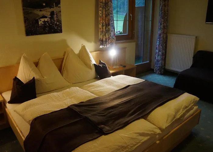 Bergfeuerhof Kaunertal