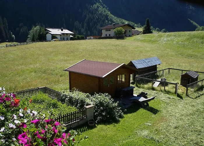 Bergfeuerhof Kaunertal