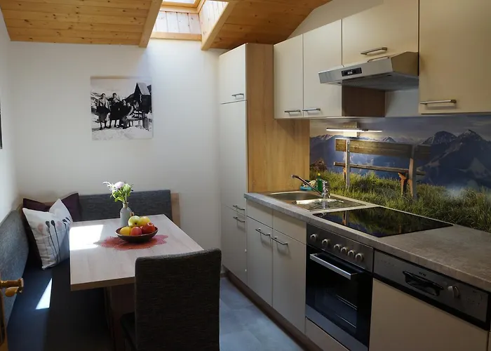 Bergfeuerhof Appartamento