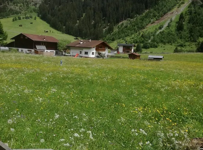 Appartamento Bergfeuerhof