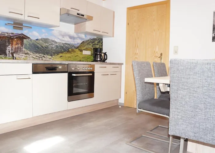 Bergfeuerhof Appartamento *