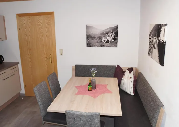 Bergfeuerhof Kaunertal