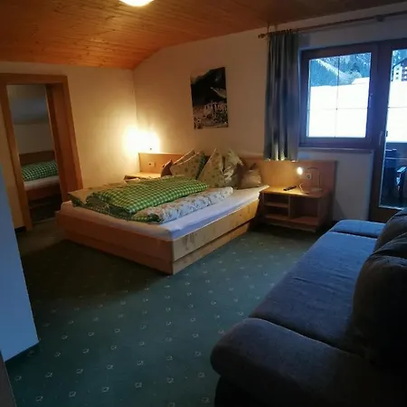 Apartment Bergfeuerhof Kaunertal