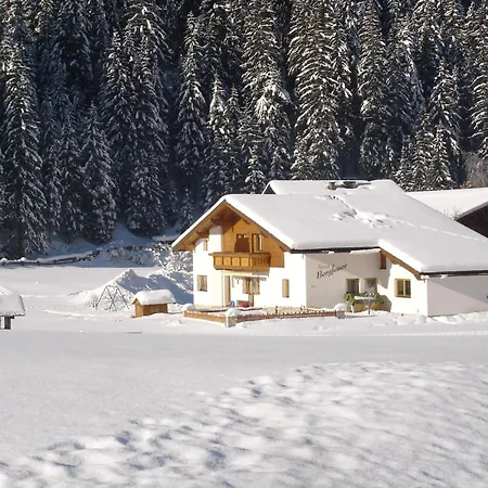 Apartment Bergfeuerhof Kaunertal