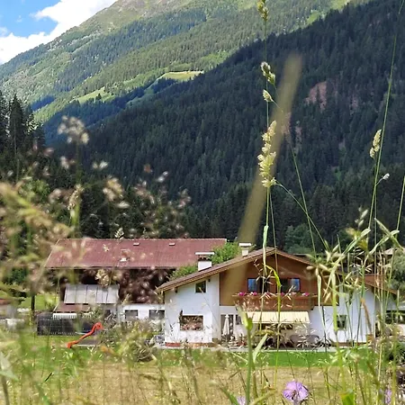 Bergfeuerhof * Kaunertal