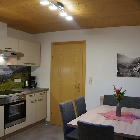 Bergfeuerhof Apartamento *