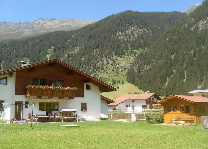 Bergfeuerhof Lägenhet *