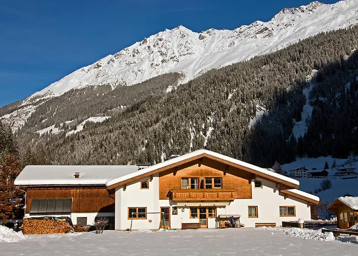 Bergfeuerhof Kaunertal