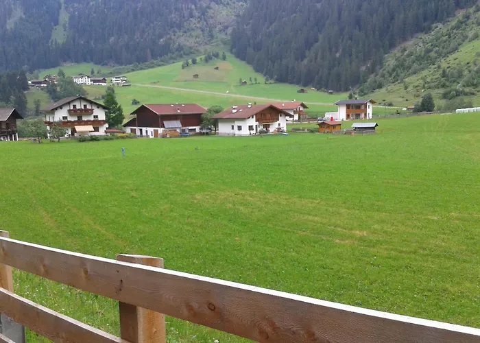 Lägenhet Bergfeuerhof