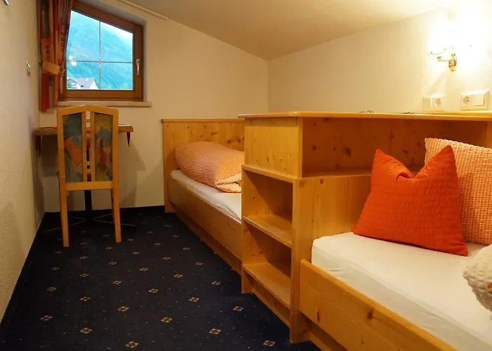 Bergfeuerhof Kaunertal