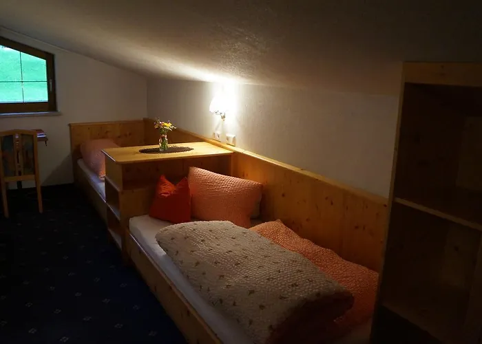 Bergfeuerhof * Kaunertal