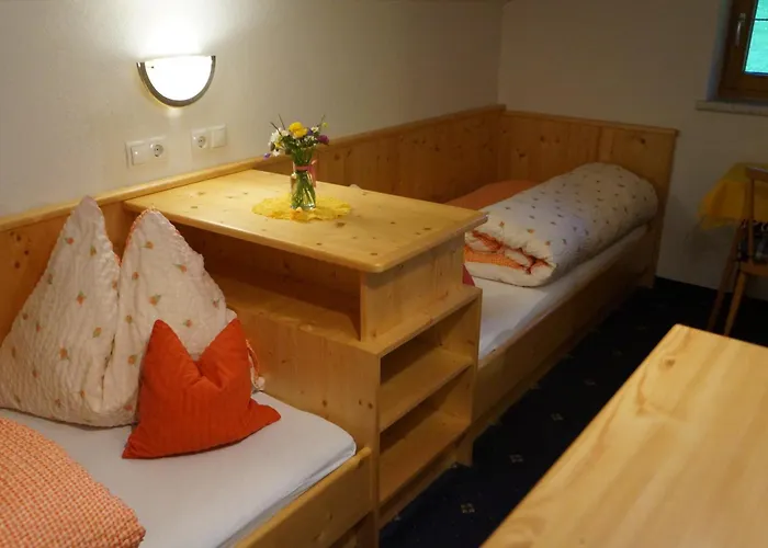 Bergfeuerhof * Kaunertal