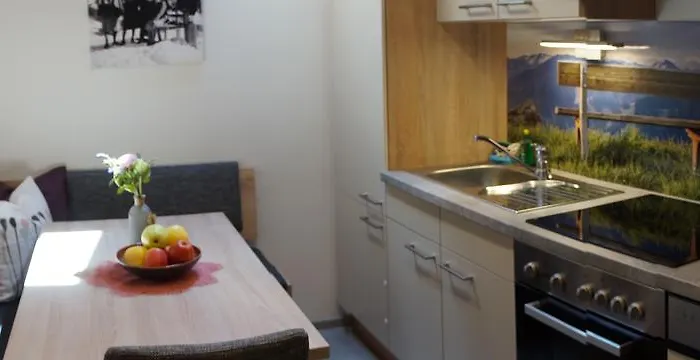 Bergfeuerhof Lägenhet