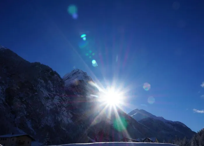 Lägenhet Bergfeuerhof