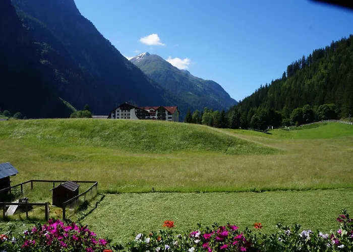 Bergfeuerhof Kaunertal