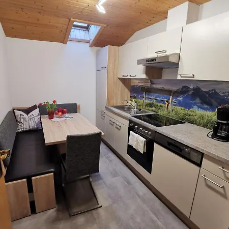 Appartement Bergfeuerhof