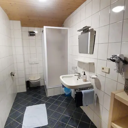 Appartement Bergfeuerhof *