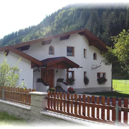 Bergfeuerhof Appartement