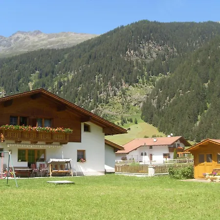 Bergfeuerhof Appartement *