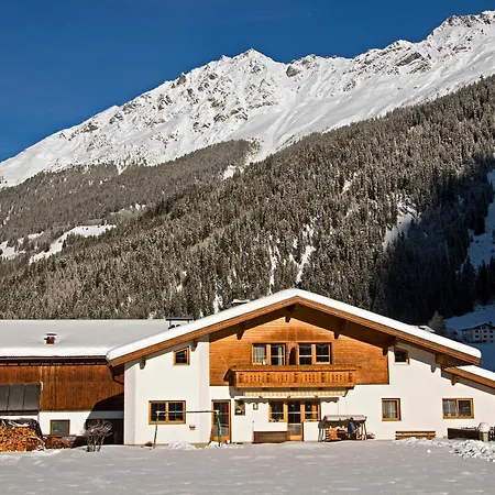 Bergfeuerhof Kaunertal