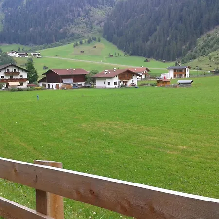 Appartement Bergfeuerhof