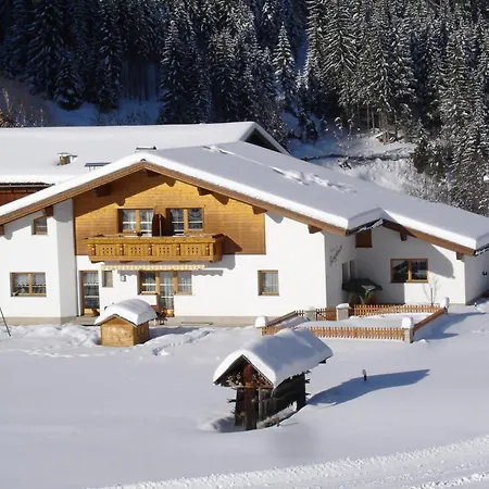 Bergfeuerhof Appartement Kaunertal