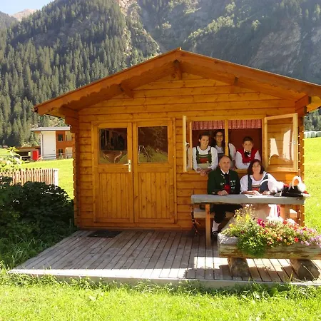 Bergfeuerhof * Kaunertal