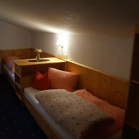 Bergfeuerhof * Kaunertal