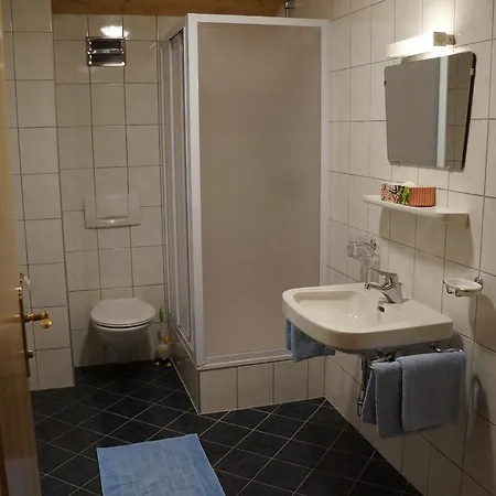 Bergfeuerhof Appartement *