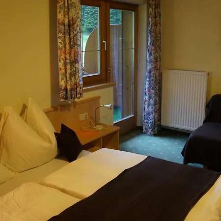 Bergfeuerhof Appartement Kaunertal