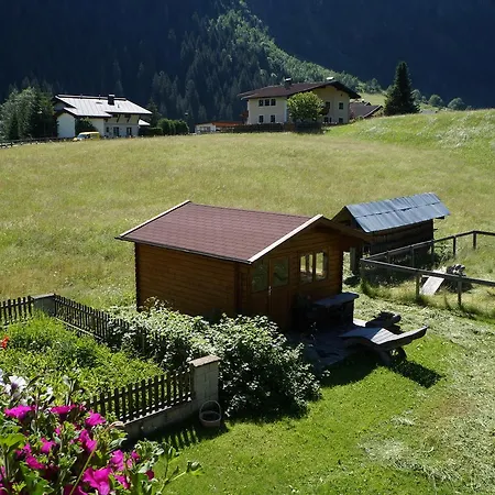 Bergfeuerhof Kaunertal