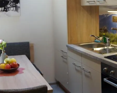 Bergfeuerhof Appartement