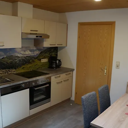 Appartement Bergfeuerhof