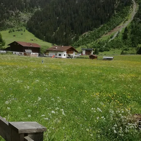 Appartement Bergfeuerhof