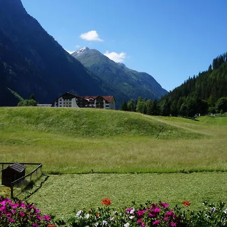 Bergfeuerhof Kaunertal