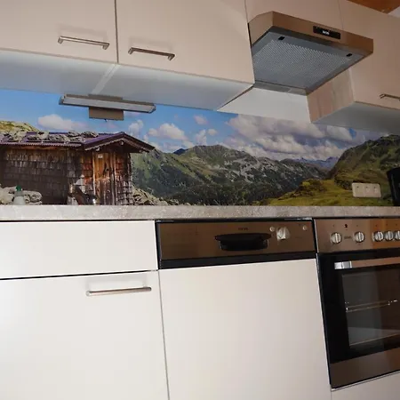 Daire Bergfeuerhof Kaunertal