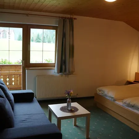 Appartement Bergfeuerhof Kaunertal